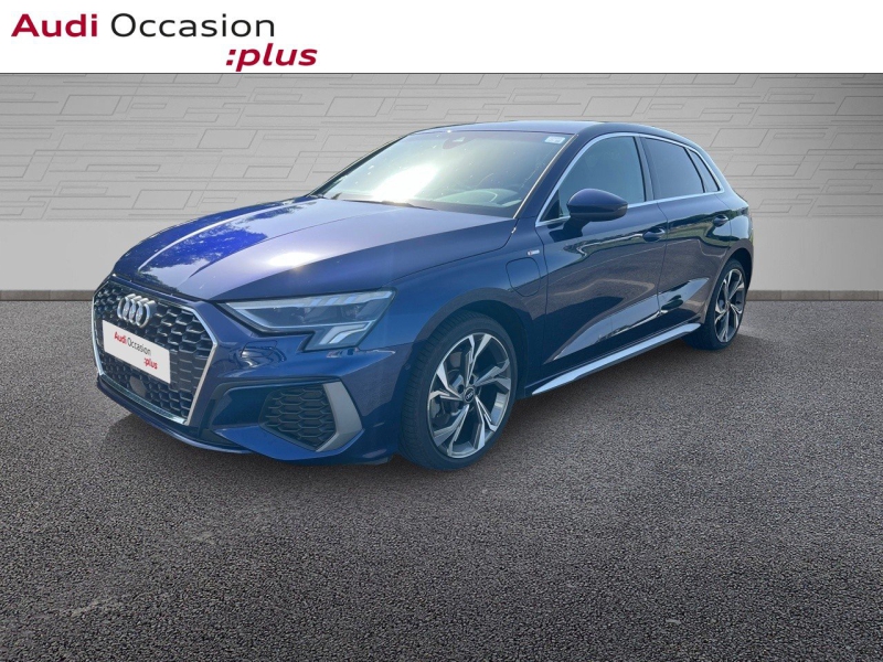 Image de l'annonce principale - Audi A3