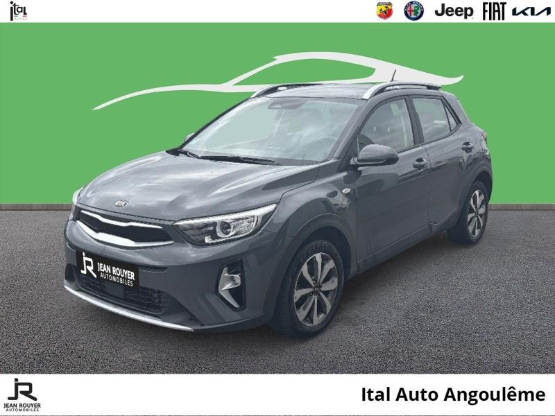 Image de l'annonce principale - Kia Stonic