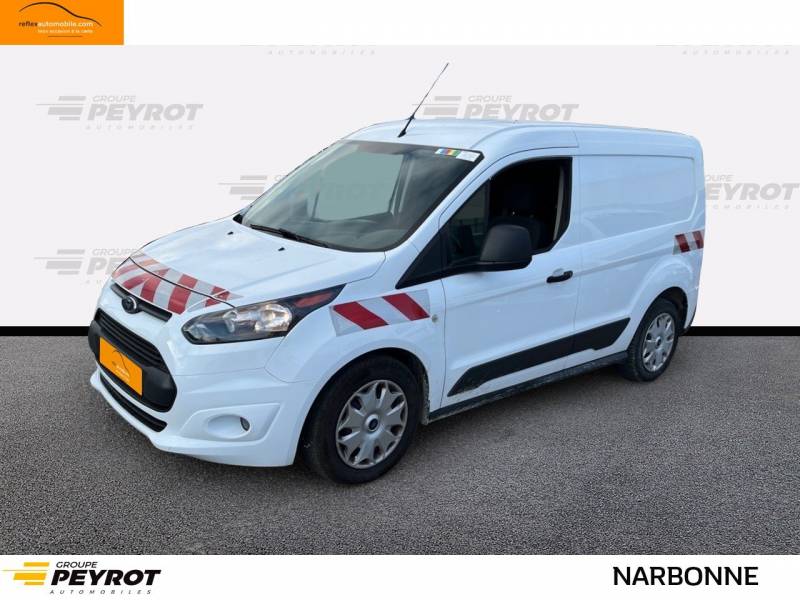 Image de l'annonce principale - Ford Transit Connect