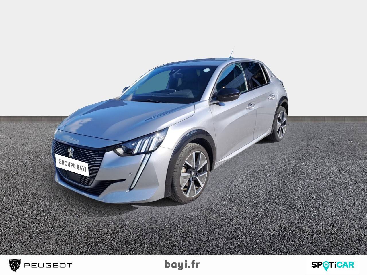 Image de l'annonce principale - Peugeot e-208