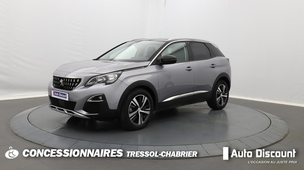 Image de l'annonce principale - Peugeot 3008