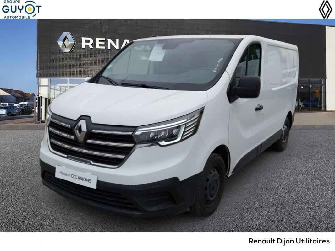 Image de l'annonce principale - Renault Trafic