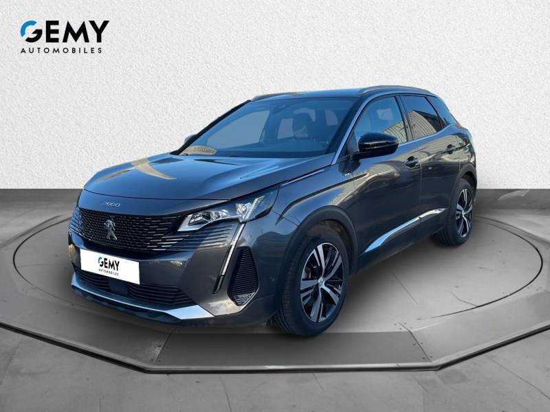 Image de l'annonce principale - Peugeot 3008