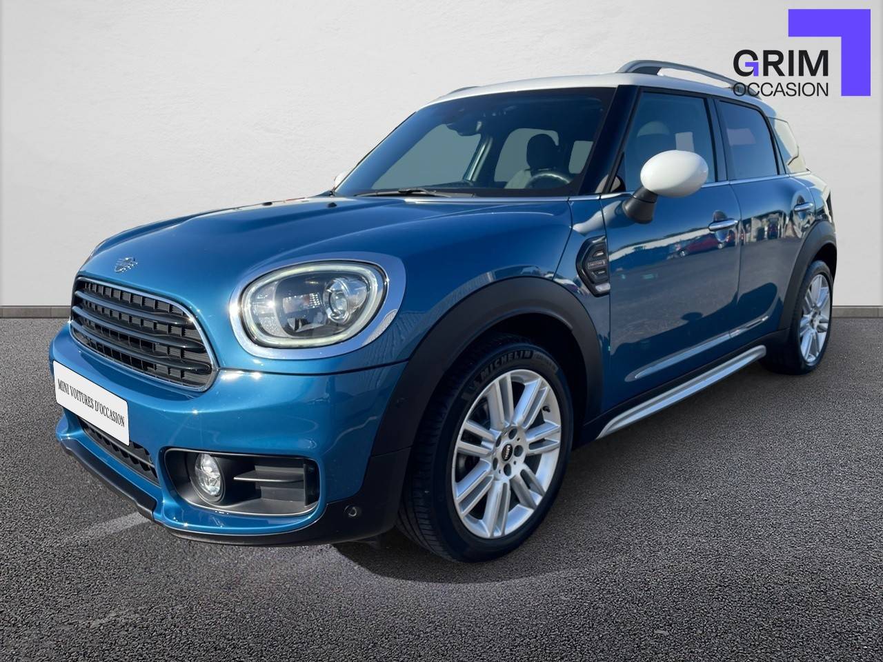 Image de l'annonce principale - MINI Countryman