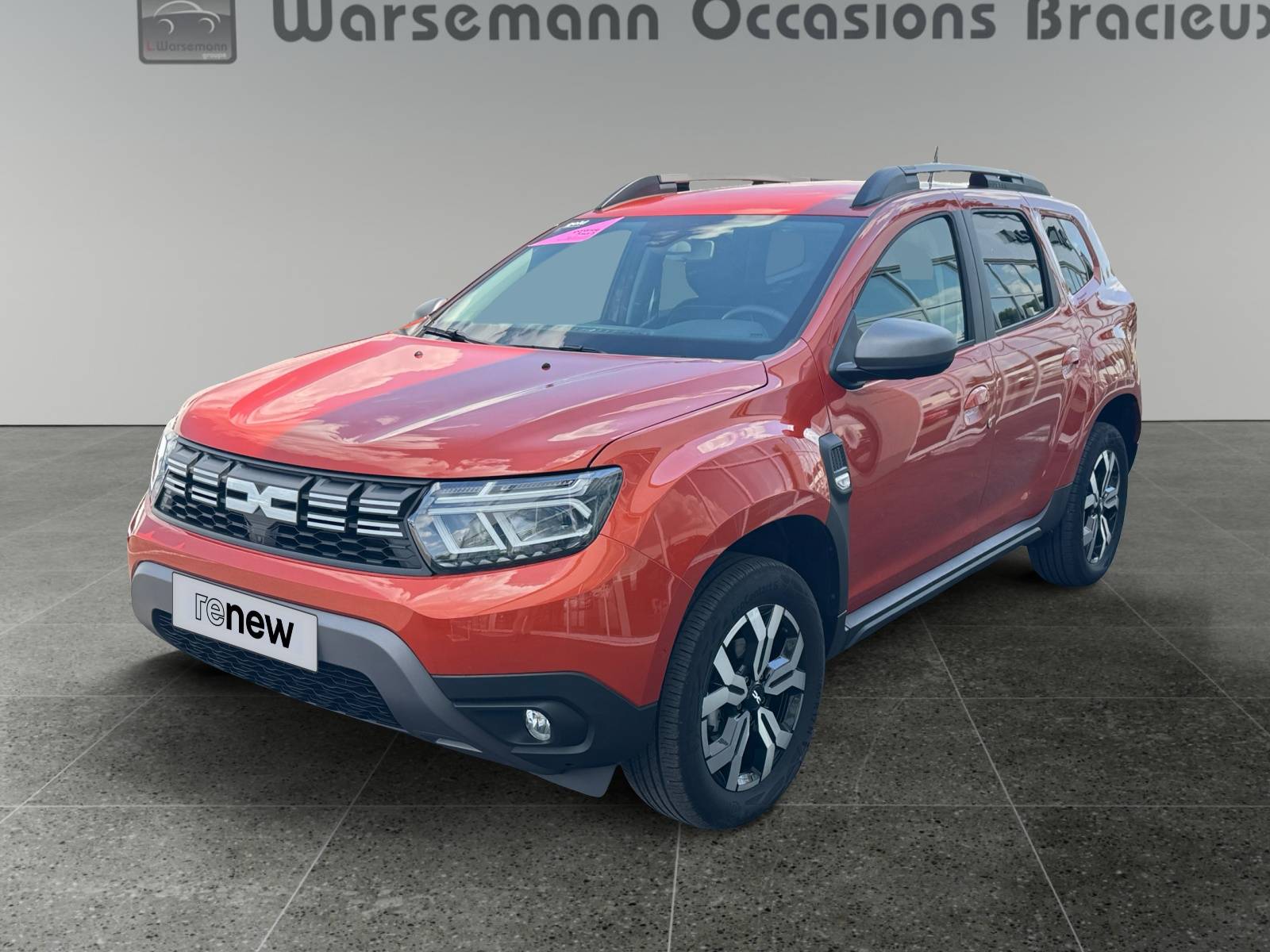 Image de l'annonce principale - Dacia Duster