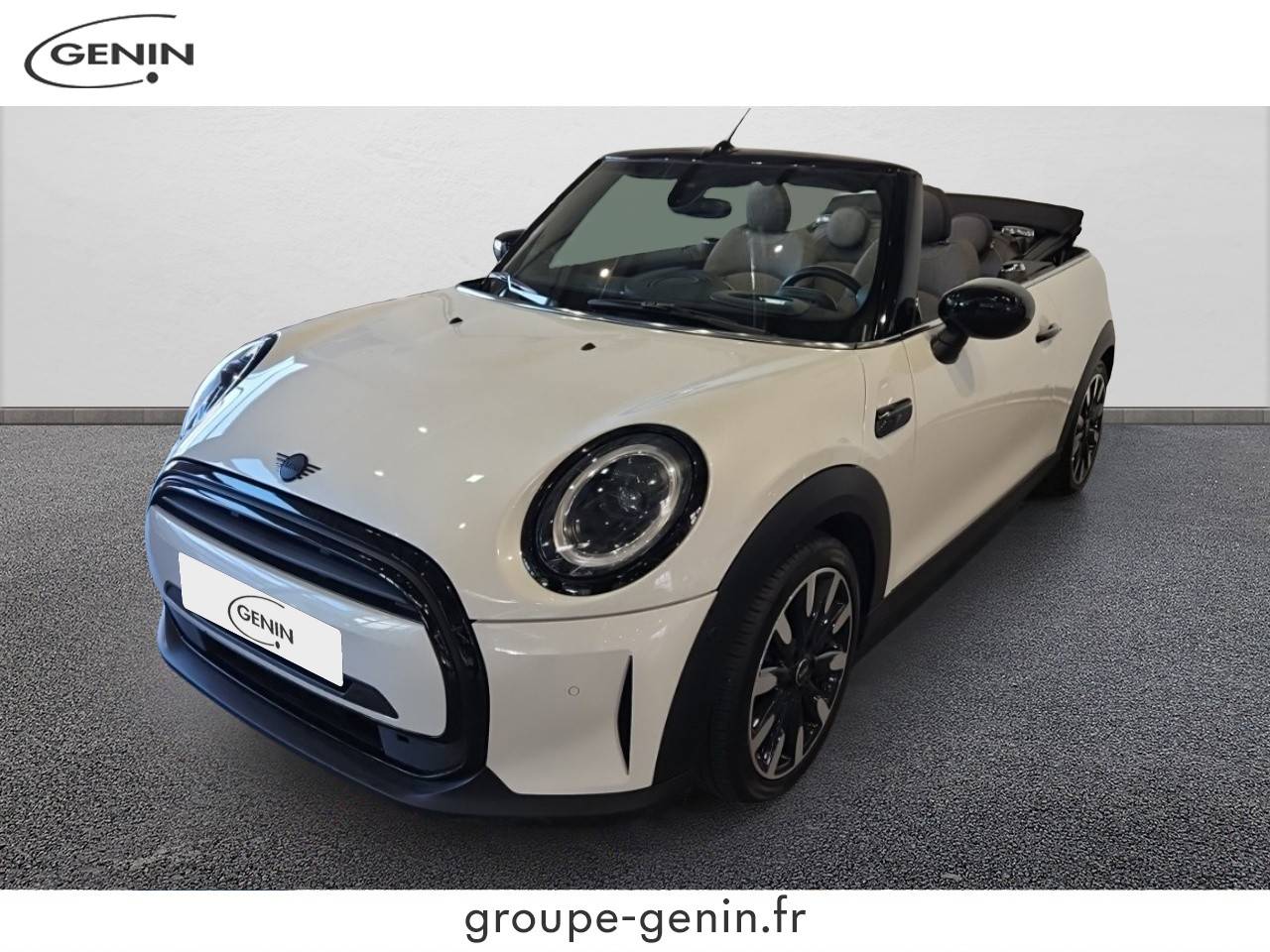 Image de l'annonce principale - MINI Hatch 3 Portes