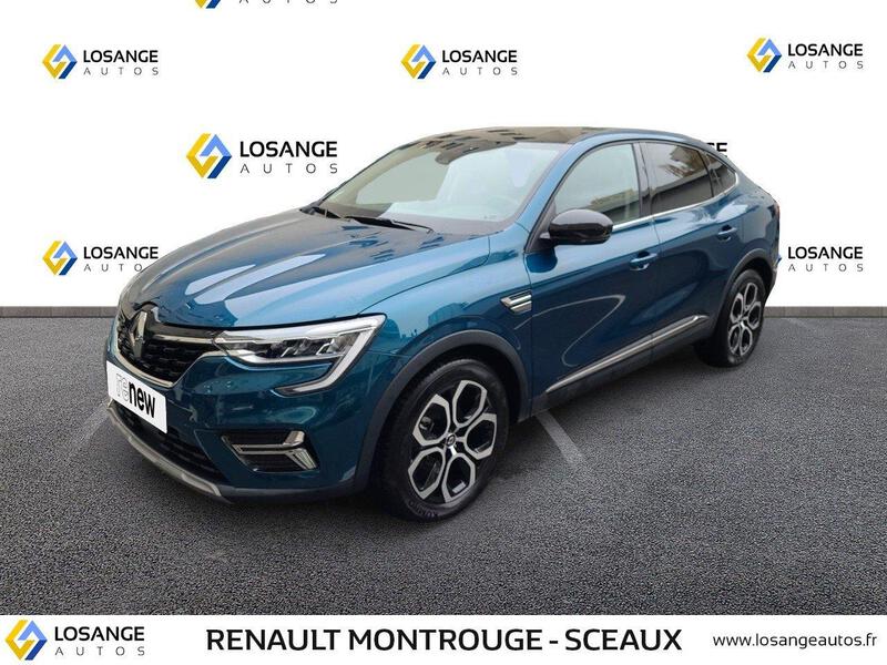 Image de l'annonce principale - Renault Arkana