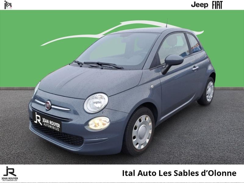 Image de l'annonce principale - Fiat 500