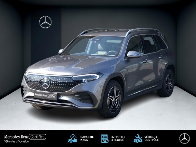 Image de l'annonce principale - Mercedes-Benz EQB