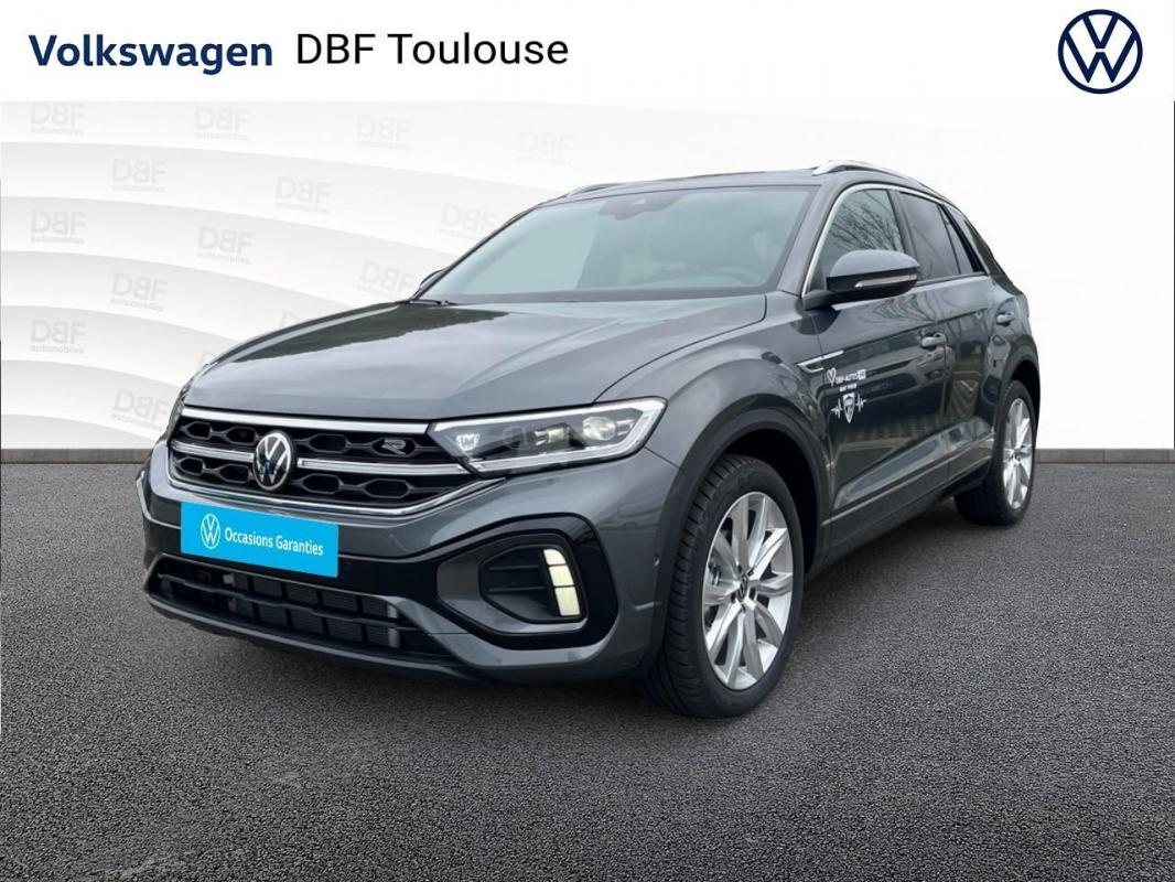 Image de l'annonce principale - Volkswagen T-Roc