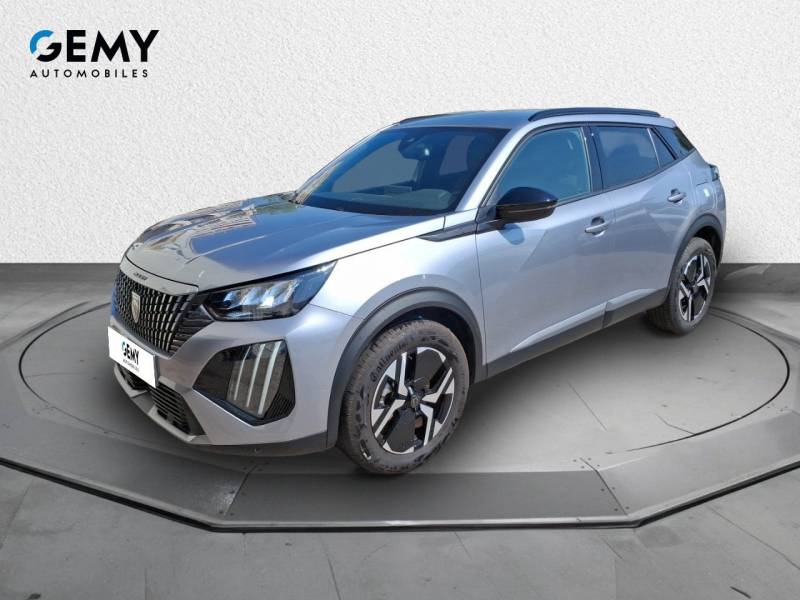 Image de l'annonce principale - Peugeot 2008