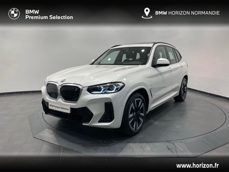 Image de l'annonce principale - BMW iX3