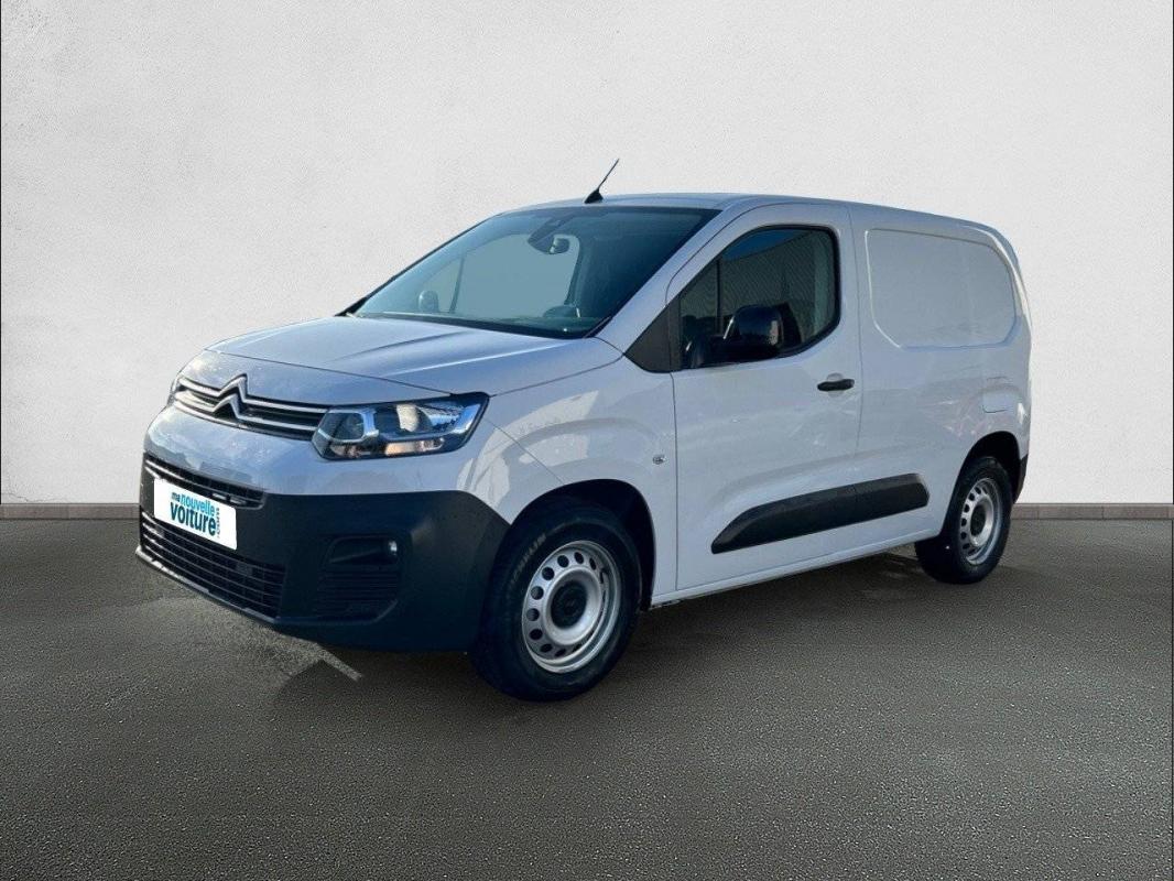 Image de l'annonce principale - Citroën Berlingo Van