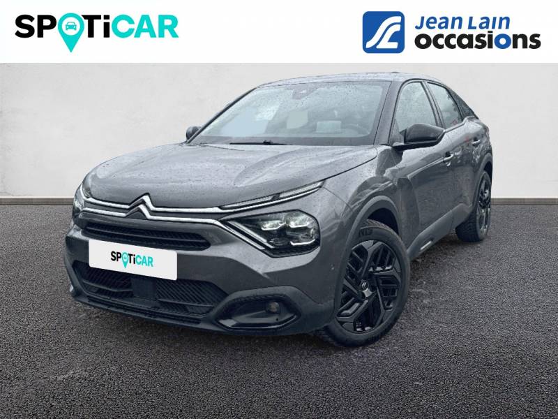 Image de l'annonce principale - Citroën C4