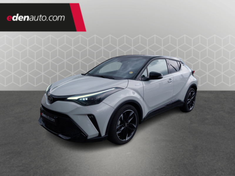 Image de l'annonce principale - Toyota C-HR