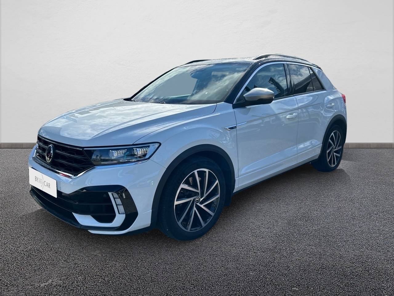 Image de l'annonce principale - Volkswagen T-Roc