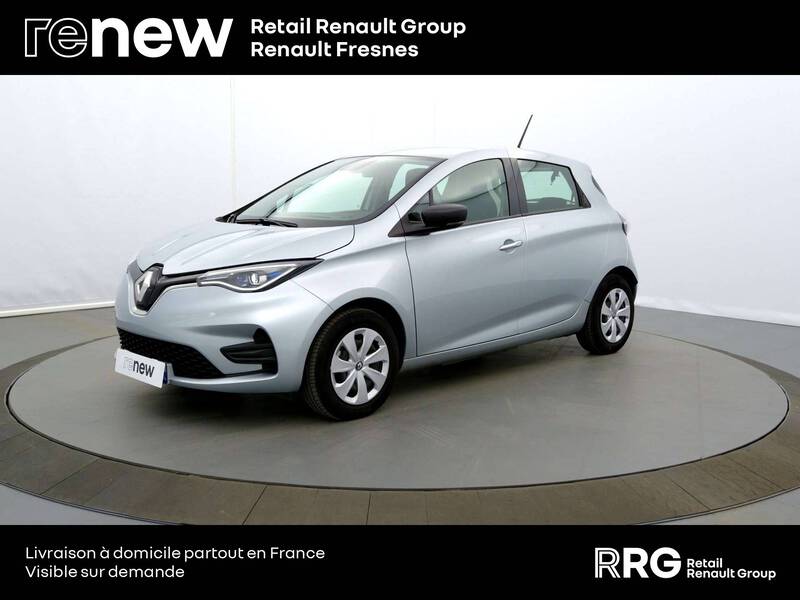 Image de l'annonce principale - Renault Zoe