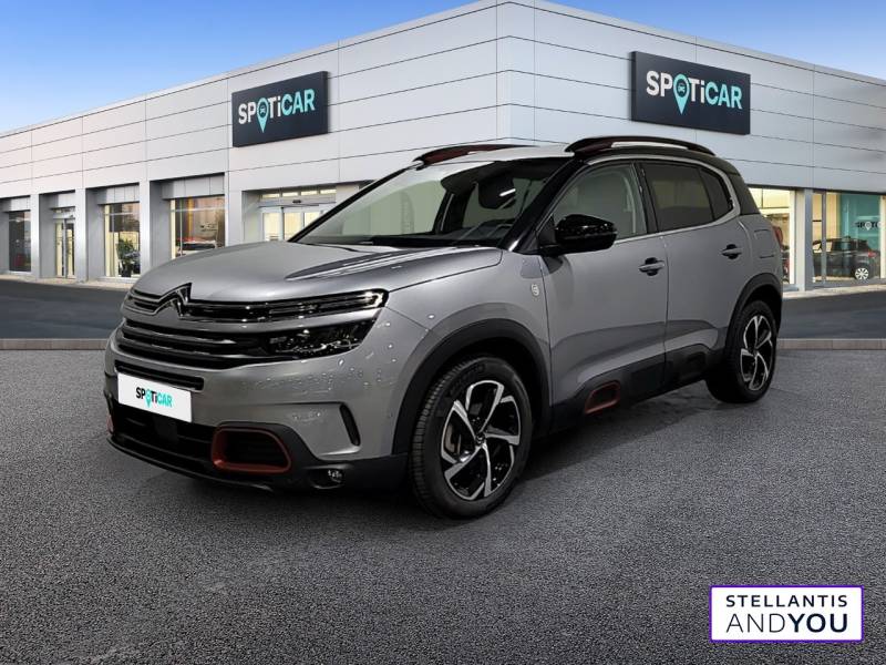 Image de l'annonce principale - Citroën C5 Aircross