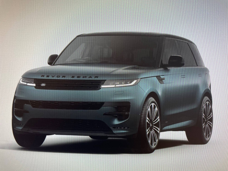 Image de l'annonce principale - Land Rover Range Rover Sport