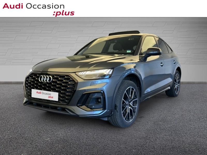 Image de l'annonce principale - Audi Q5 Sportback