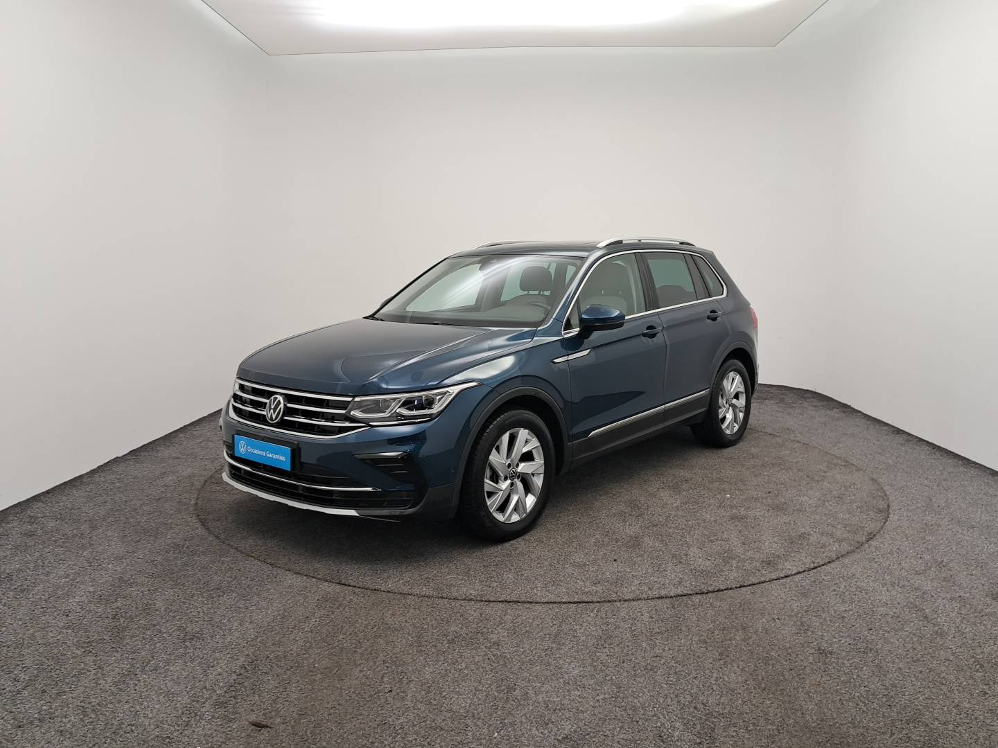 Image de l'annonce principale - Volkswagen Tiguan