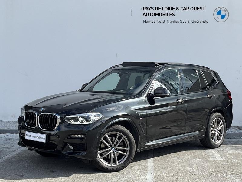 Image de l'annonce principale - BMW X3