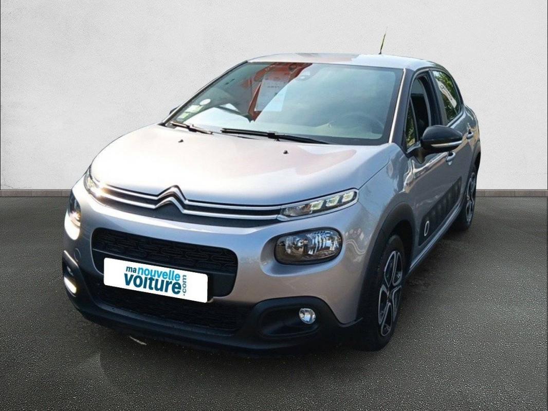 Image de l'annonce principale - Citroën C3