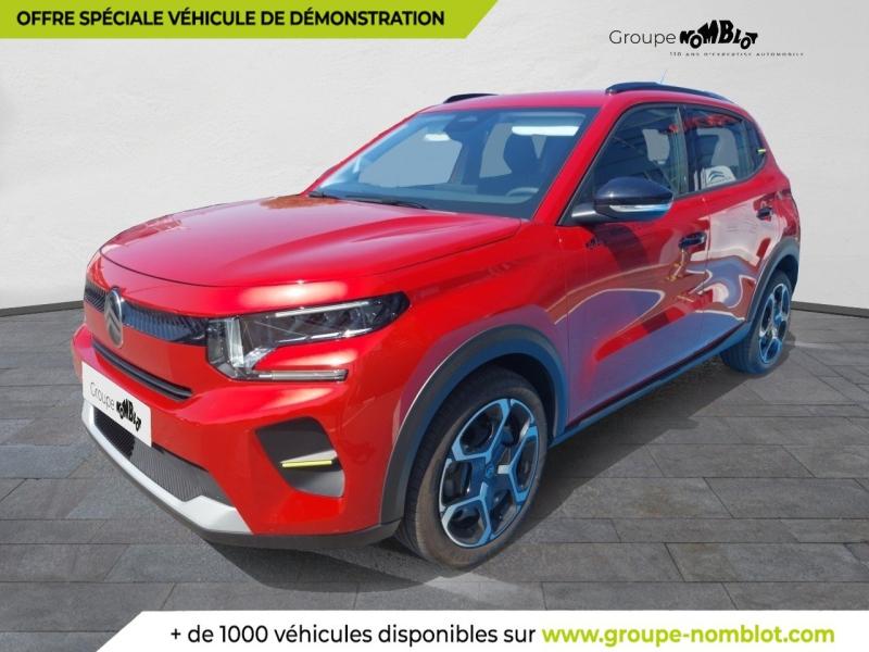 Image de l'annonce principale - Citroën C3