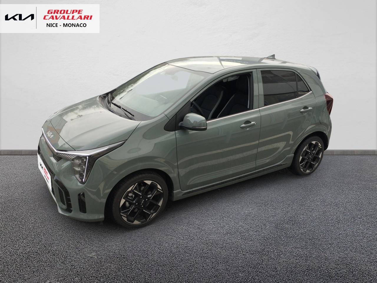 Image de l'annonce principale - Kia Picanto