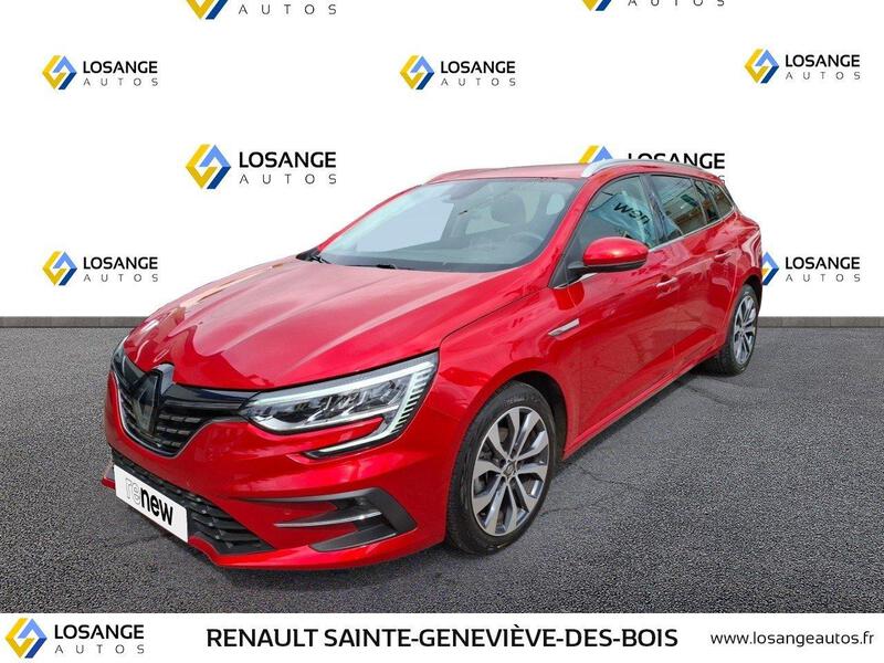 Image de l'annonce principale - Renault Megane