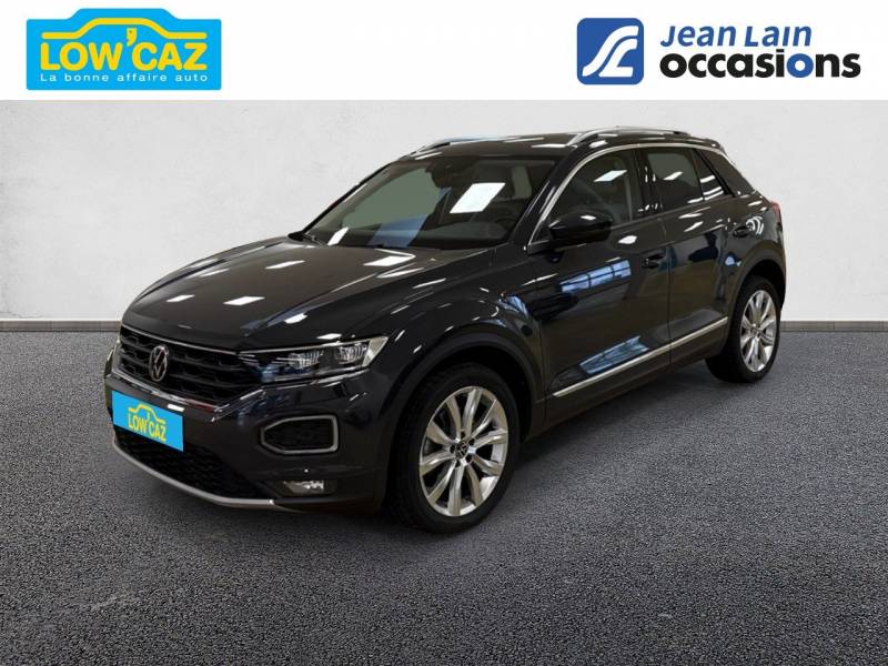 Image de l'annonce principale - Volkswagen T-Roc