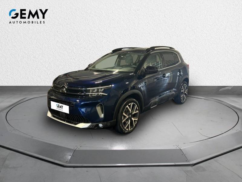 Image de l'annonce principale - Citroën C5 Aircross