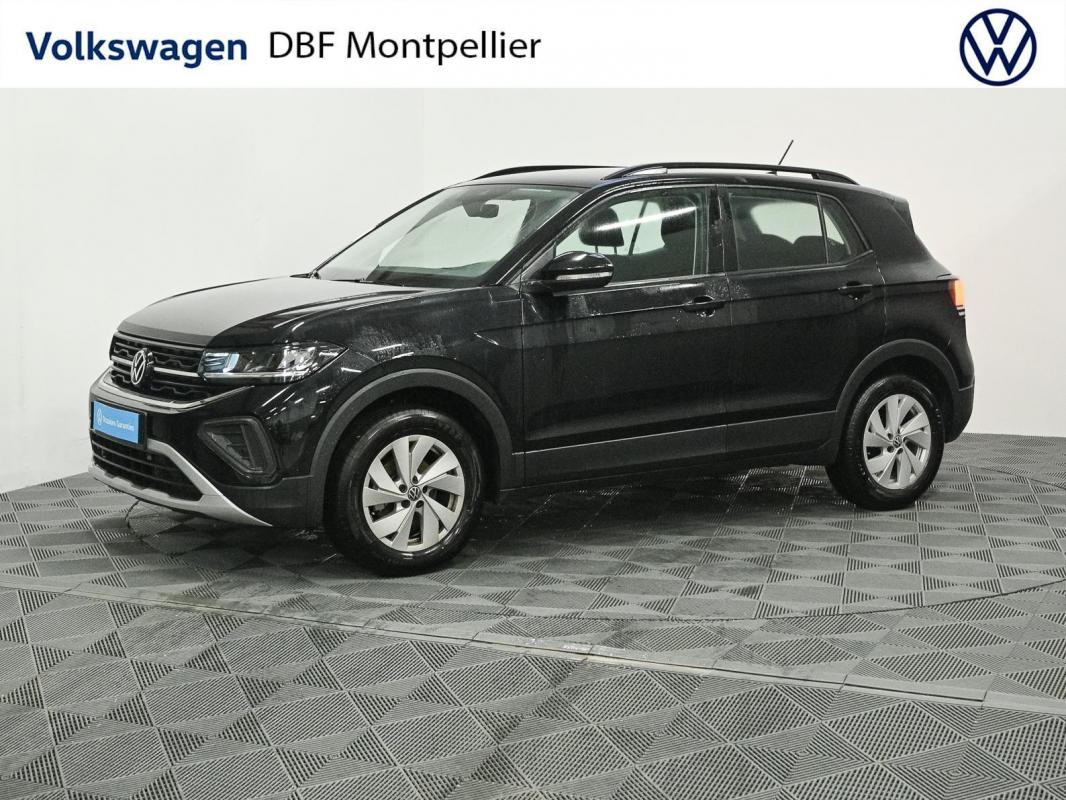 Image de l'annonce principale - Volkswagen T-Cross