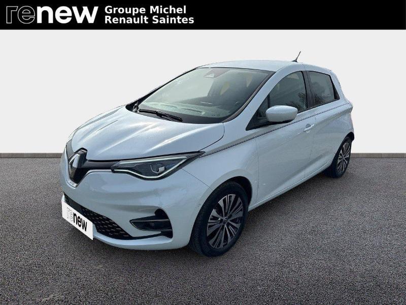 Image de l'annonce principale - Renault Zoe