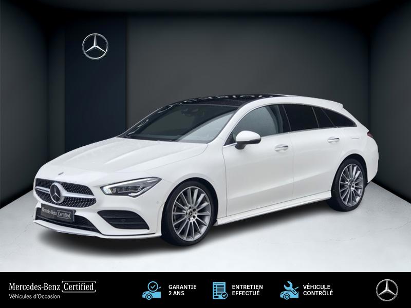 Image de l'annonce principale - Mercedes-Benz CLA Shooting Brake