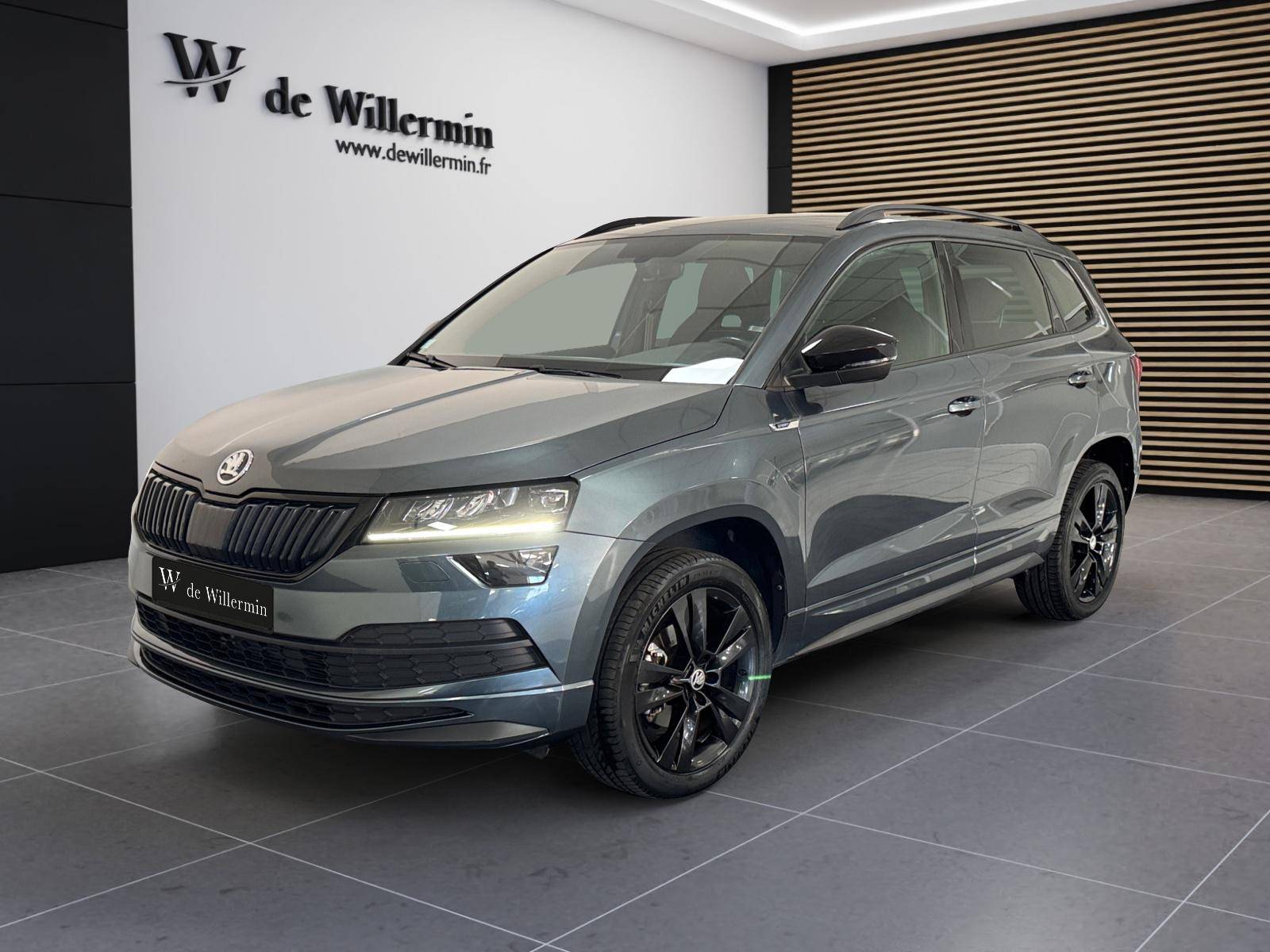 Image de l'annonce principale - Skoda Karoq