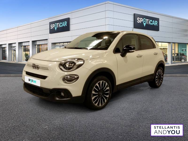 Image de l'annonce principale - Fiat 500X