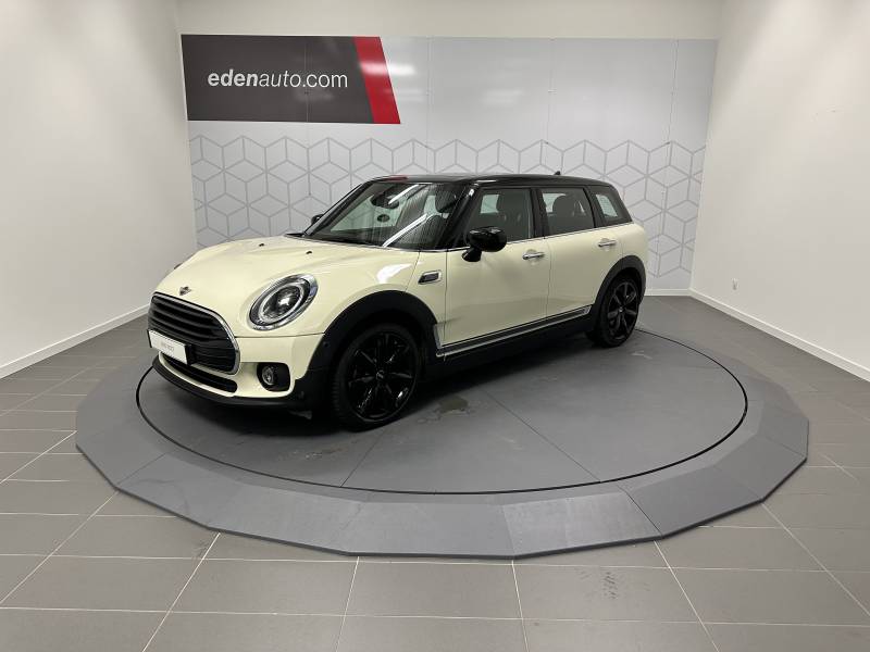 Image de l'annonce principale - MINI Clubman