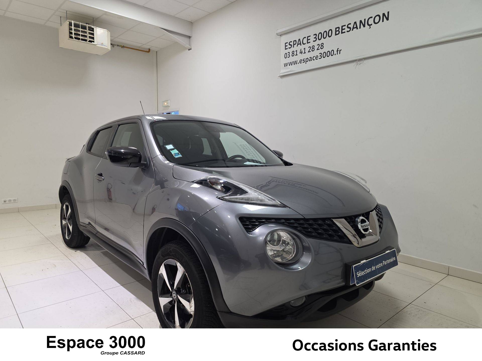 Image de l'annonce principale - Nissan Juke