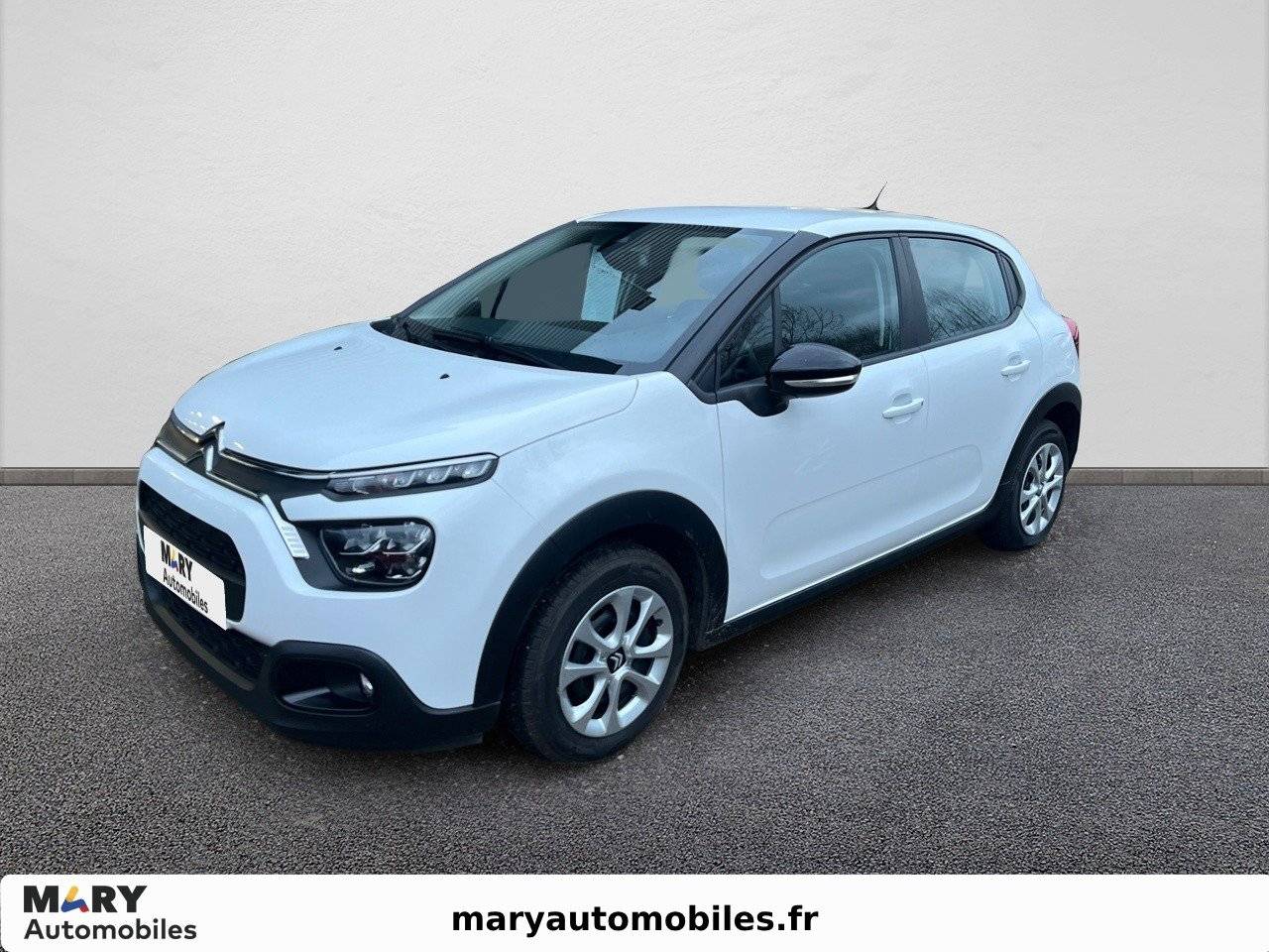 Citroën C3, Année 2021, ESSENCE