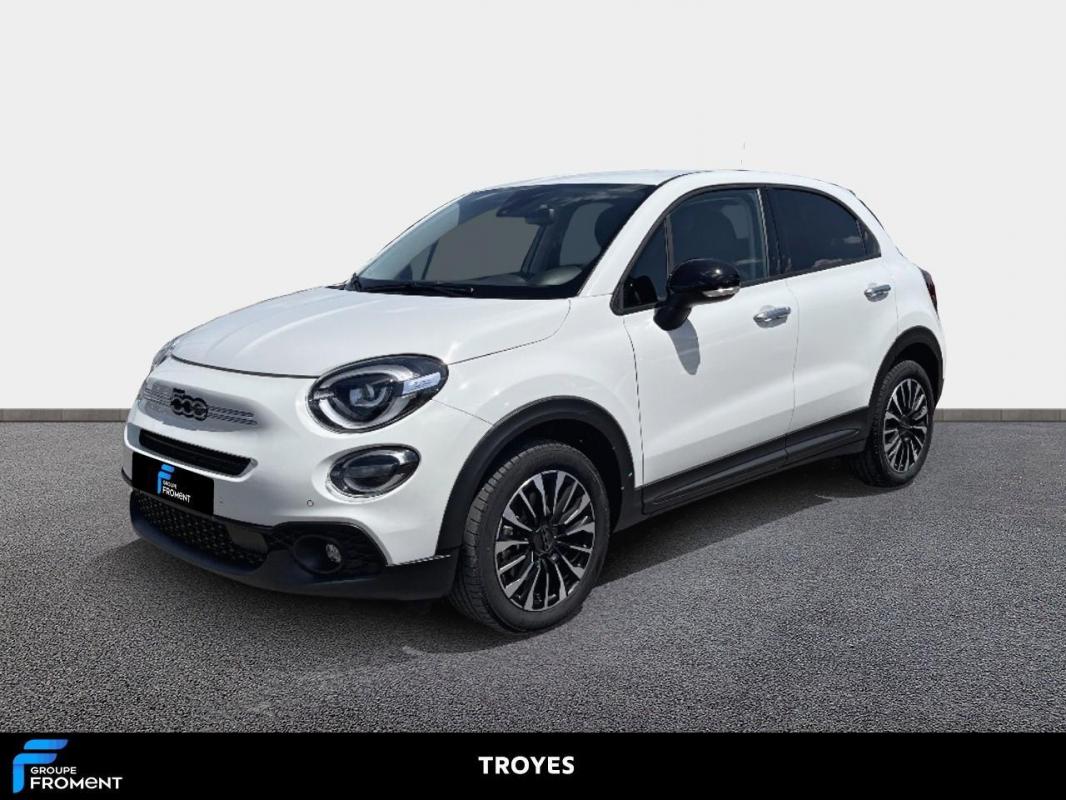 Image de l'annonce principale - Fiat 500X