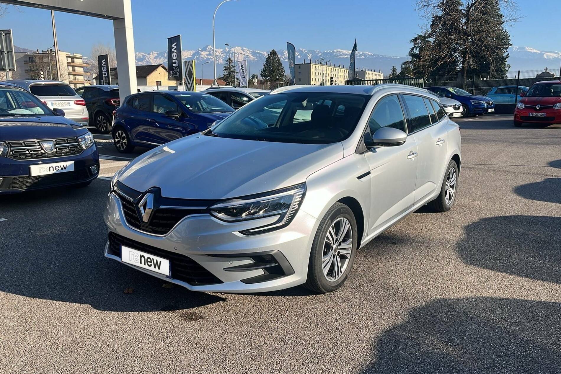 Image de l'annonce principale - Renault Megane