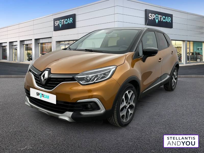 Image de l'annonce principale - Renault Captur