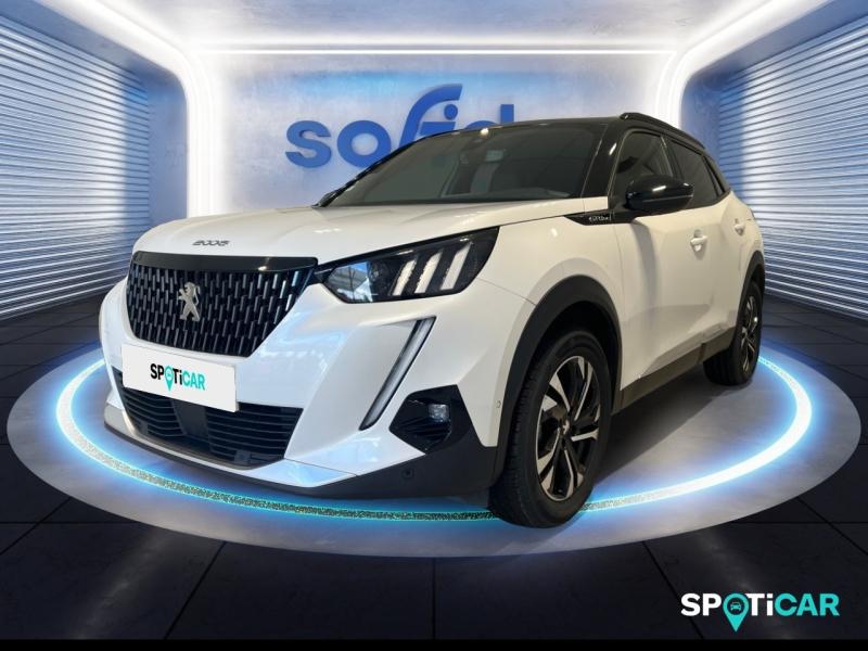 Image de l'annonce principale - Peugeot 2008