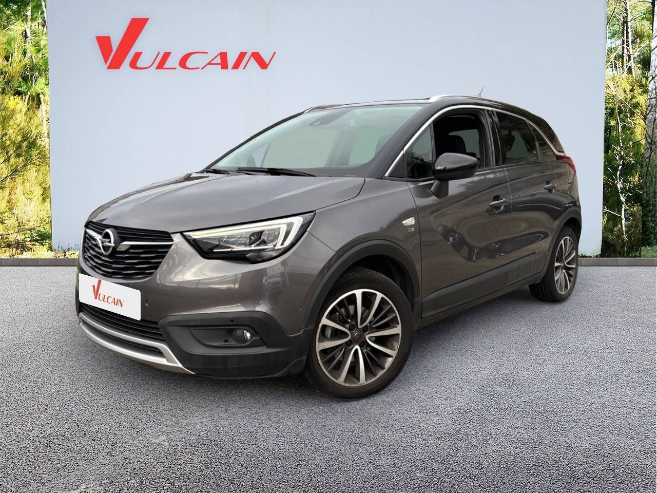 Image de l'annonce principale - Opel Crossland X