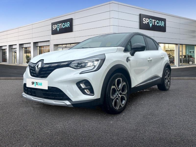 Image de l'annonce principale - Renault Captur