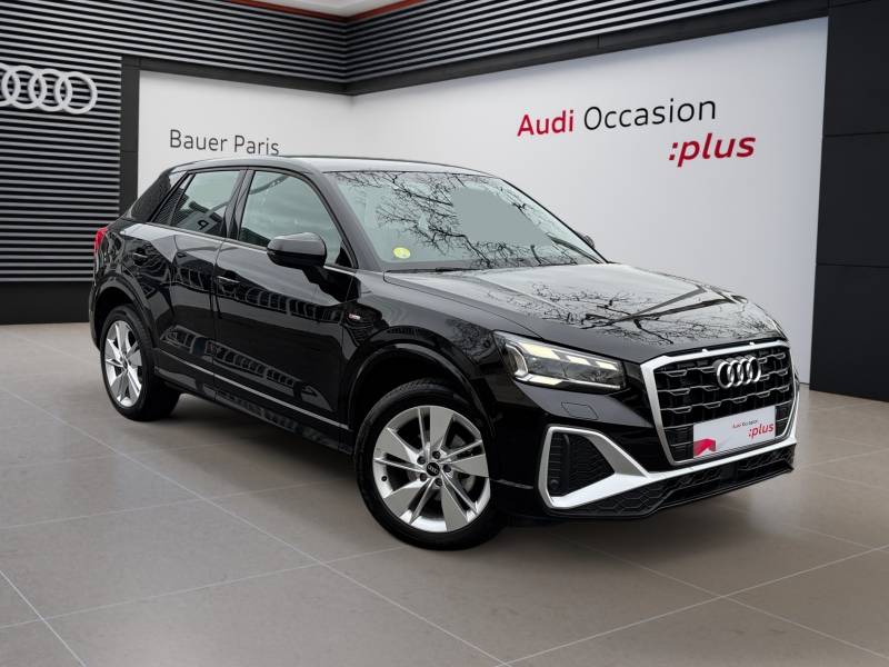 Image de l'annonce principale - Audi Q2