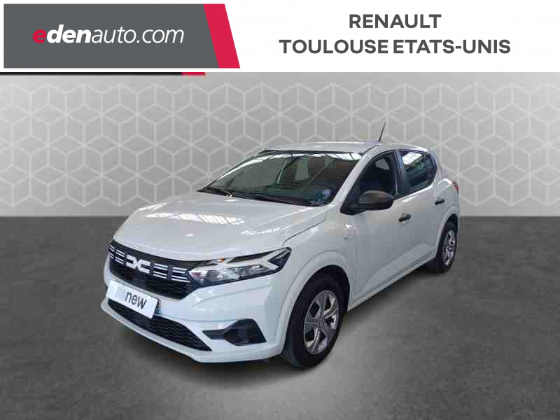 Image de l'annonce principale - Dacia Sandero