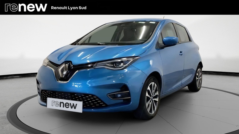 Image de l'annonce principale - Renault Zoe