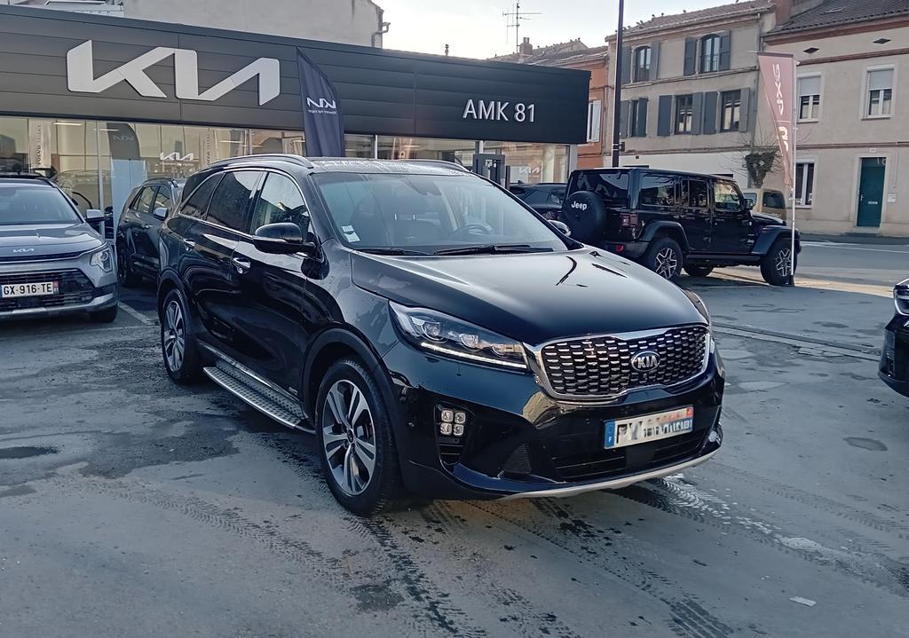 Image de l'annonce principale - Kia Sorento